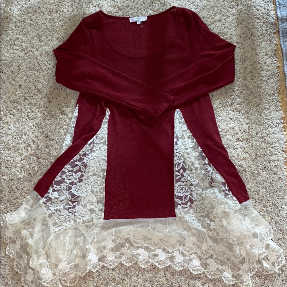 This is a long sleeve dress/shirt.